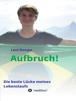 cover image of Aufbruch! Die beste Lücke meines Lebenslaufs